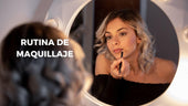 Te recomendamos esta rutina de maquillaje