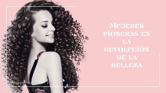 Mujeres pioneras en la revolución de la belleza: Un legado que perdura