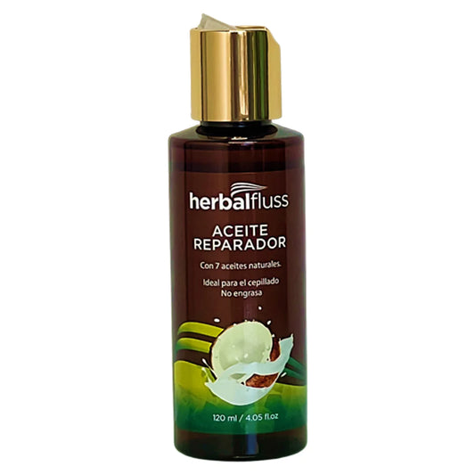 Aceite reparador de puntas 120 ml