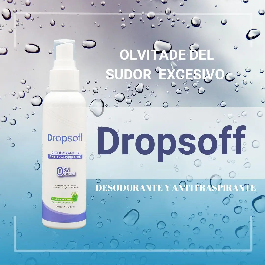 Dropsoff Antisudoral