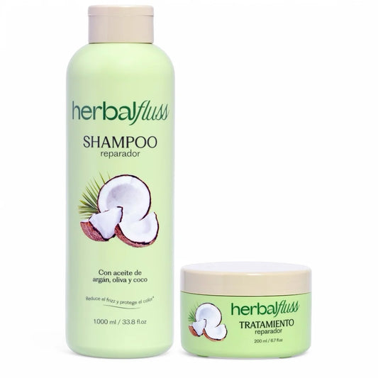 Combo nutrición  1000 ml