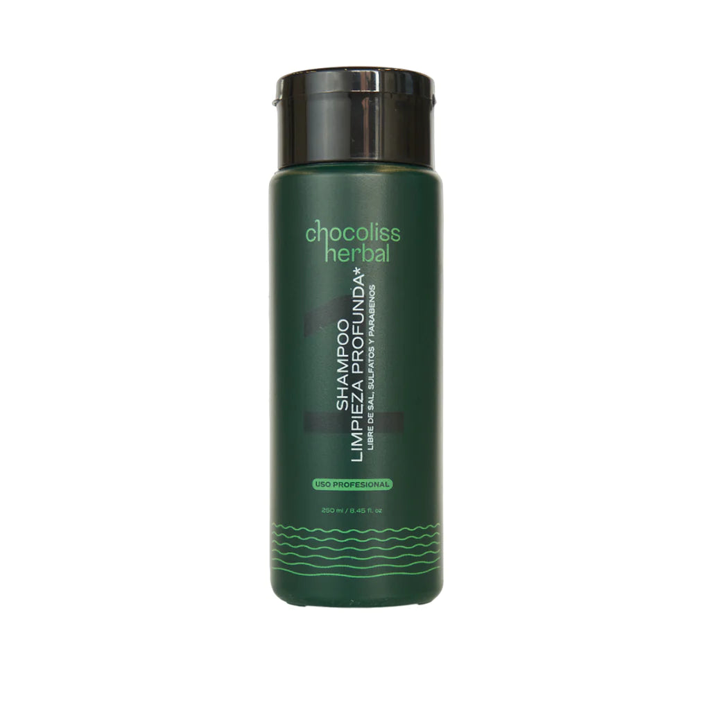 Shampoo limpieza profunda paso 1 250 ml