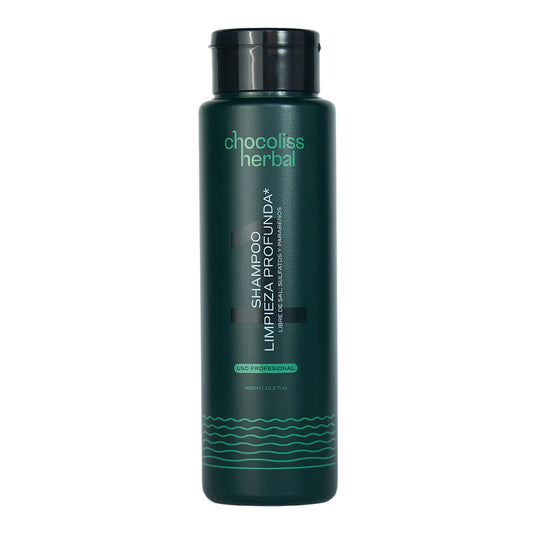 Shampoo limpieza profunda paso 1 450 ml