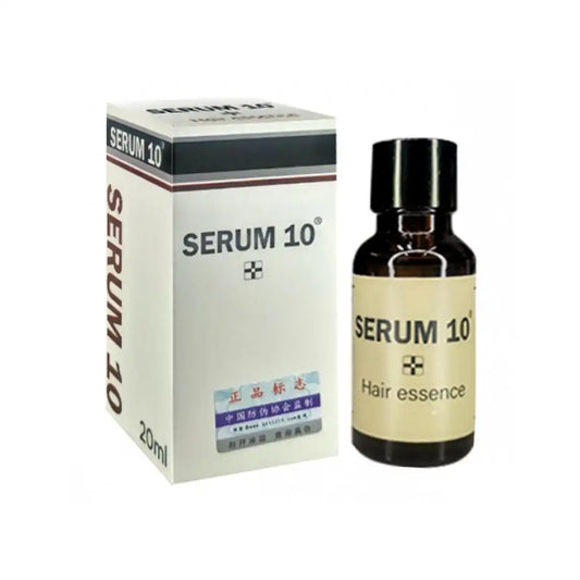 Serum 10 tónico capilar