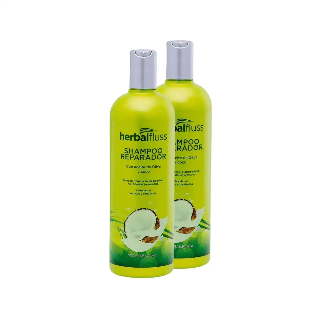 Shampoo reparador 1000 ml