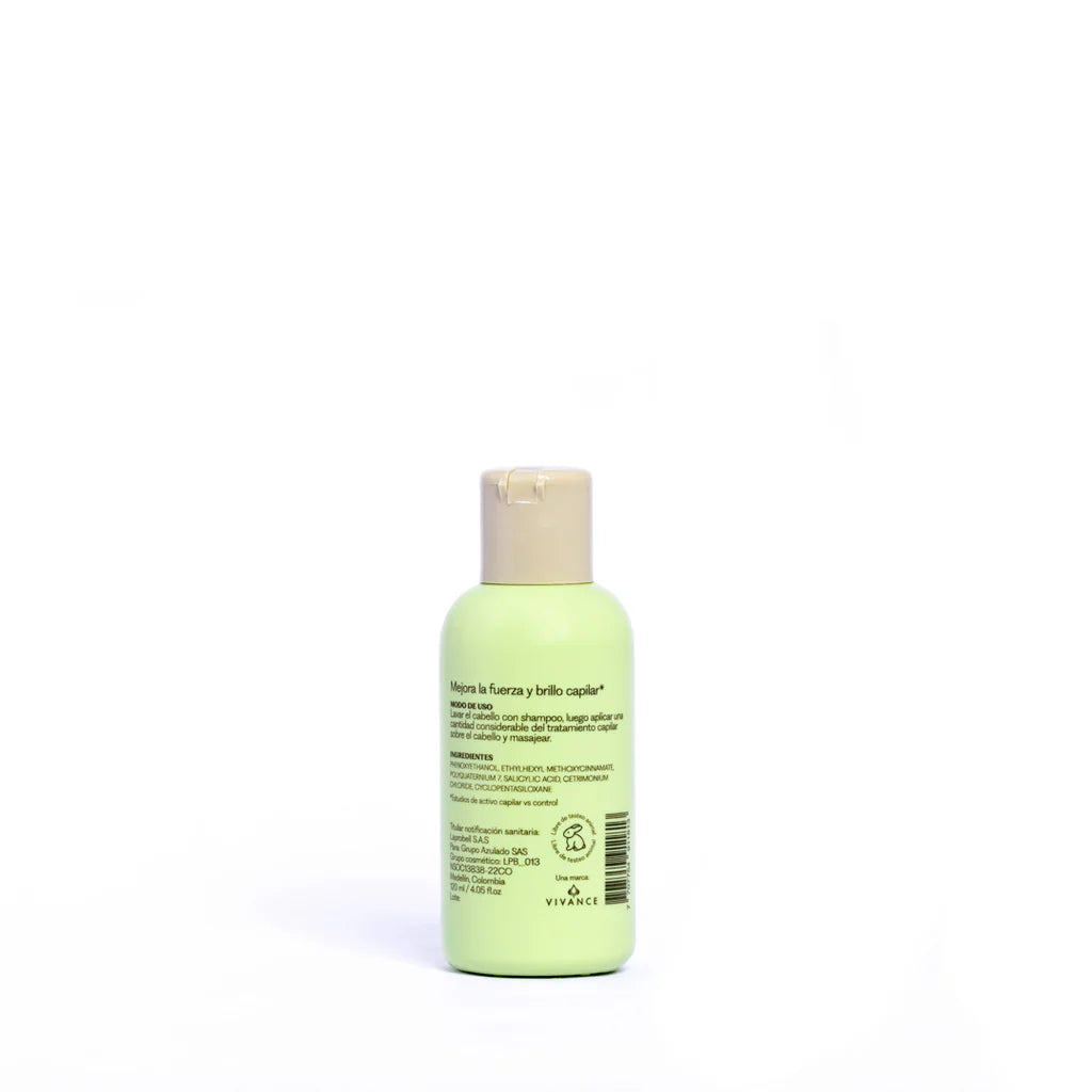 Tratamiento crespos 120 ml