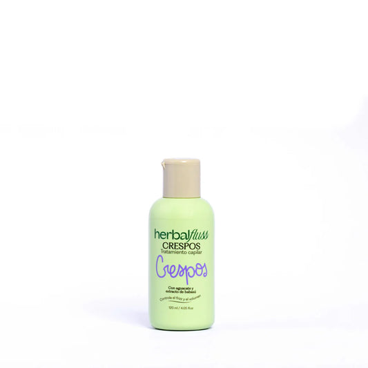 Tratamiento crespos 120 ml
