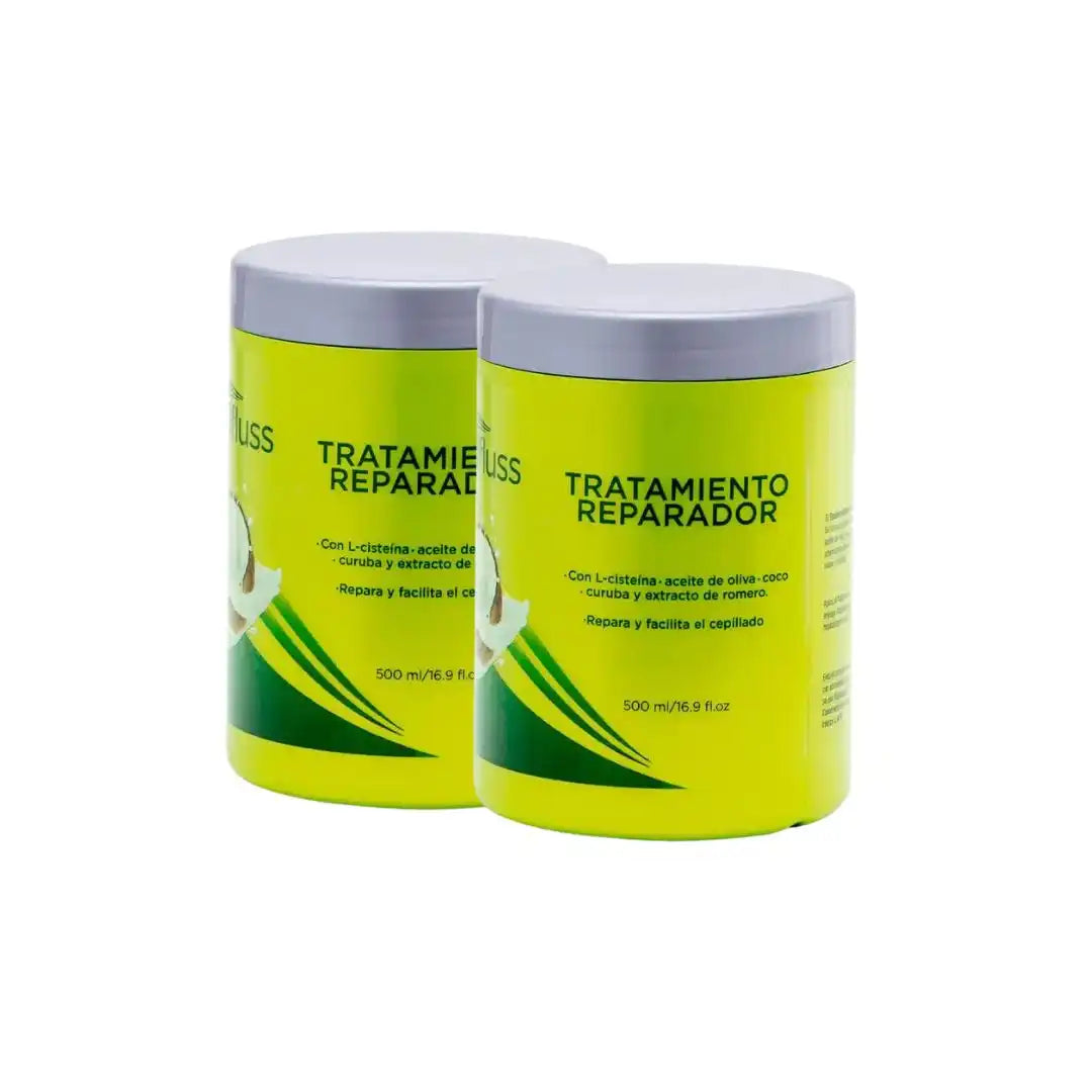 Tratamiento reparador 500 ml