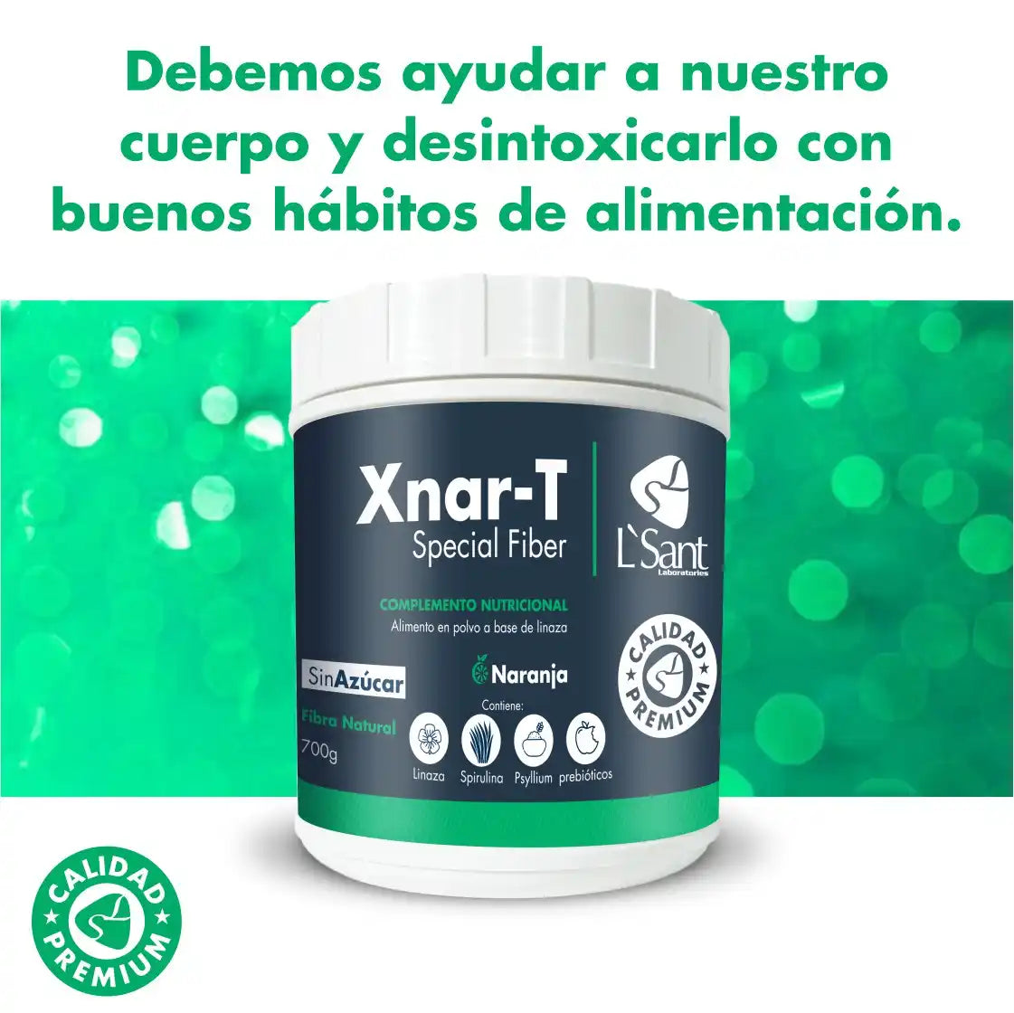 XNAR-T Fibra