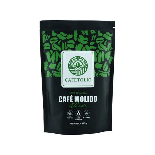 Caffetolio café verde