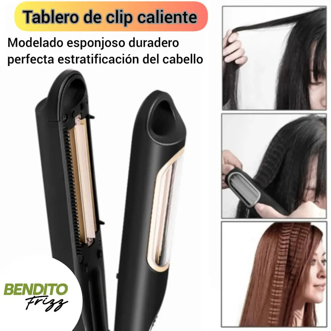 Plancha automática para ondular el cabello Hair Iron