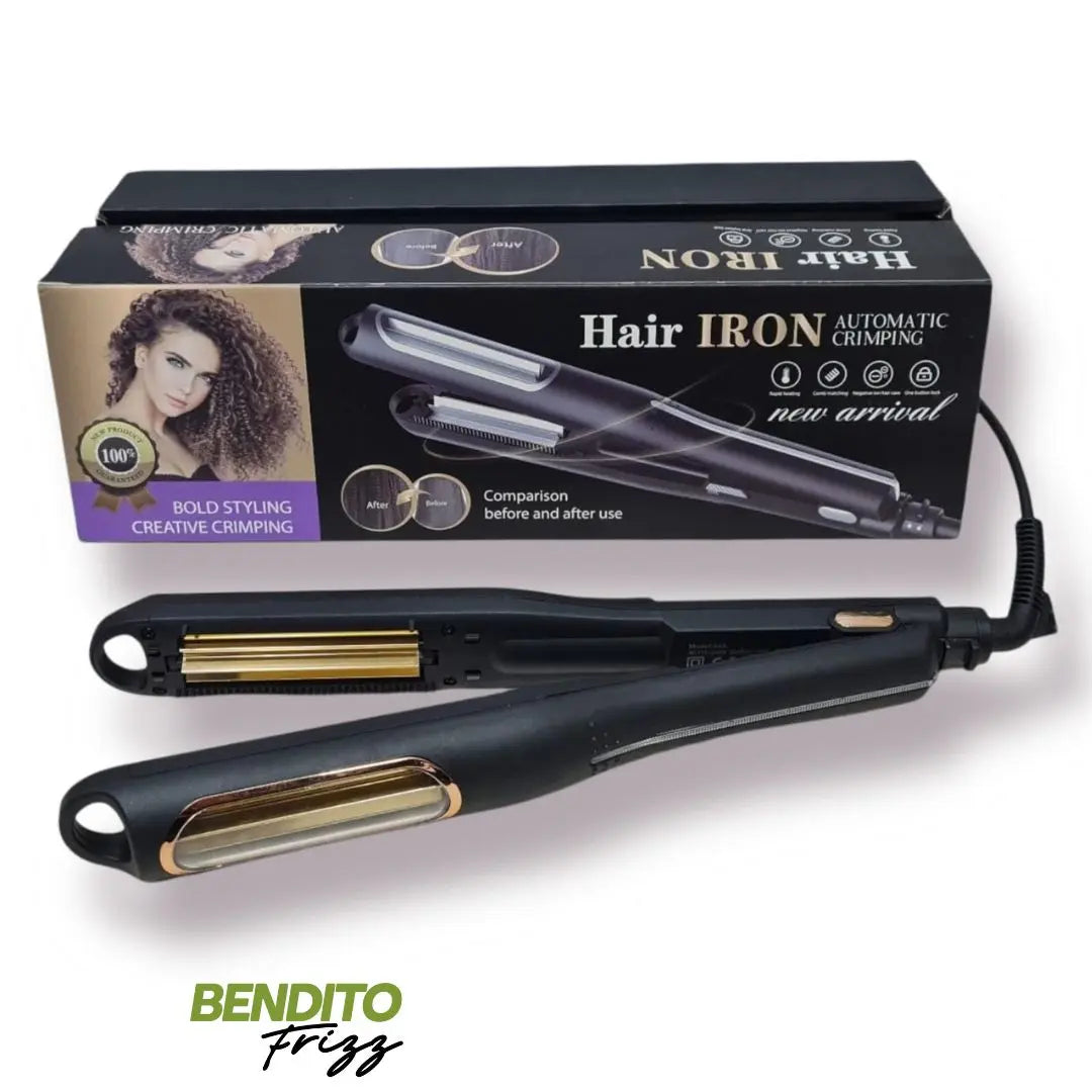 Plancha automática para ondular el cabello Hair Iron