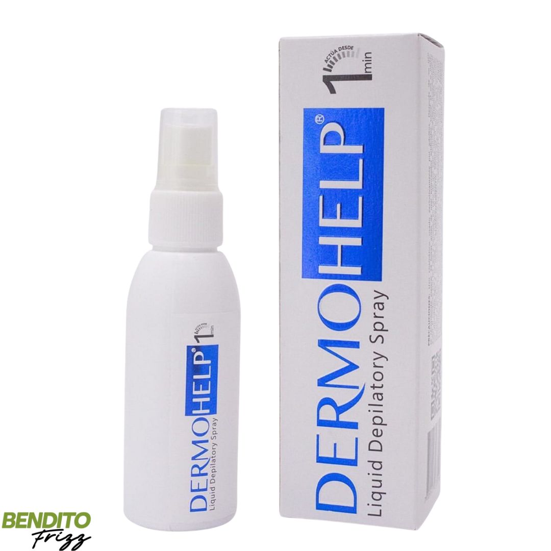 Spray depilatorio Dermohelp X 120ml