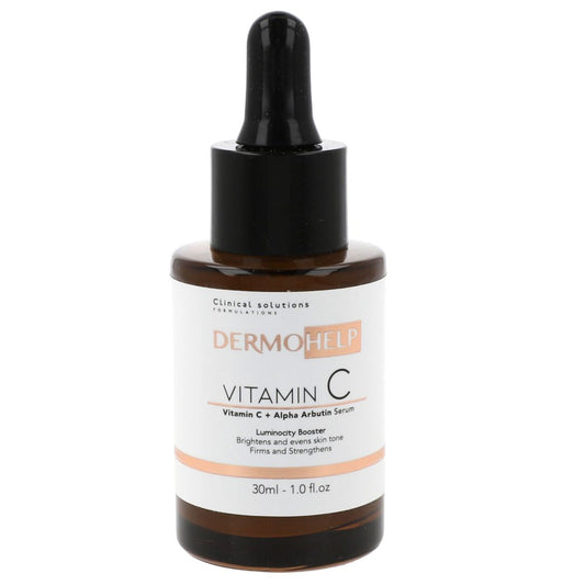 Serum vitamina C + Alfa arbulina 30 ml