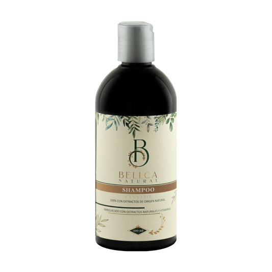 Shampoo bellca  natural